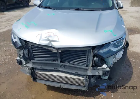 2021 Chevrolet Equinox Fwd 2Fl from USA, damaged, VIN 3GNAXJEV0MS161027